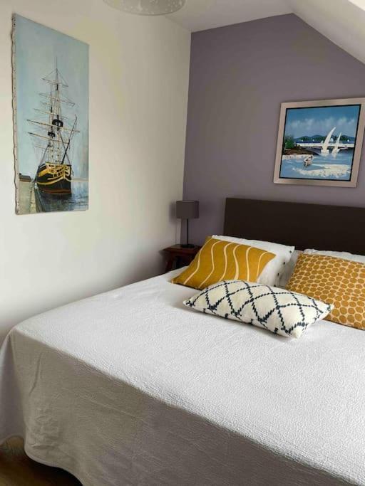 Appartement Dinard - Vue Mer- Exterior foto