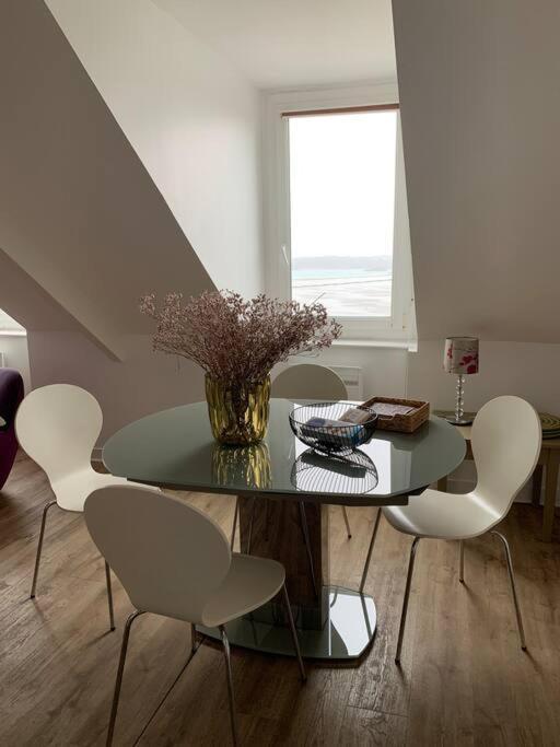 Appartement Dinard - Vue Mer- Exterior foto