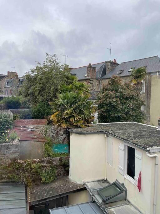 Appartement Dinard - Vue Mer- Exterior foto