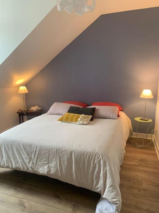Appartement Dinard - Vue Mer- Exterior foto